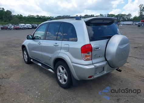 2003 Toyota Rav4 из США, поврежденный, VIN JTEHH20V930250551